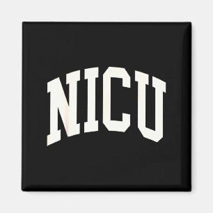 Aimant Cadeau d'infirmière RN Nicu