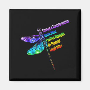 Aimant Cadeau d'inspiration motivationnelle pour femmes L