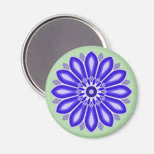 AIMANT CADEAU FLEUR POUR MAMAN FILLE SOEUR AMIE ENSEIGNAN