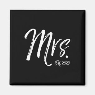 Aimant Cadeau Marié Anniversaire Idée Mariage Mme Es