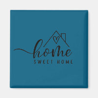 Cadeau Nouvelle Maison - Maison, Douce Maison