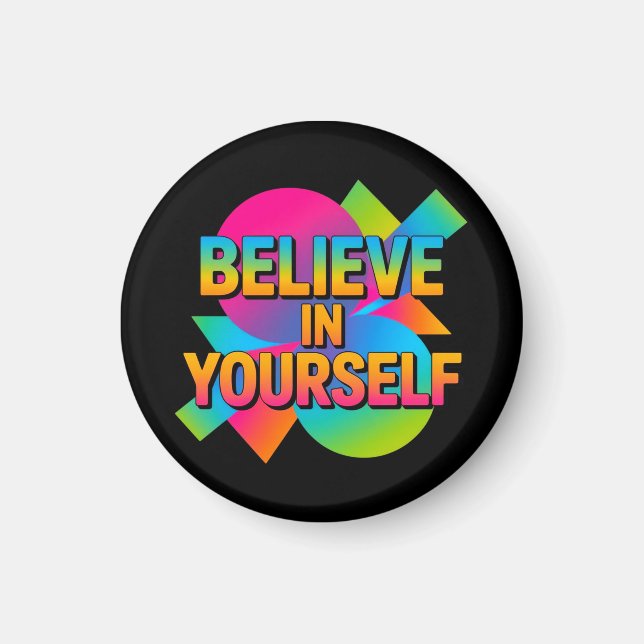 Aimant Cadeau personnalisé (Devant)