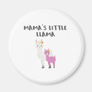 Aimant Cadeau Petit Llama Mamas Petit Llama Cadeau