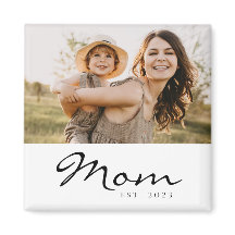 Cadeau Photo de Maman