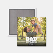 Cadeau pour l'établissement de la paternité de Pap