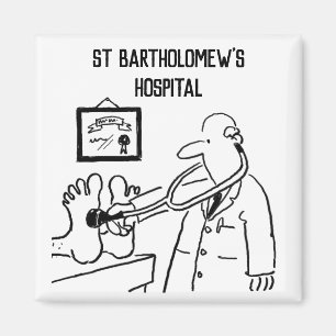 Aimant Cadeau Raiser du Fonds de bienfaisance