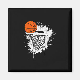 Aimant Cadeau Sketll pour entraîneur joueur garçons fille