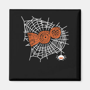 Aimant Cadeau Spider Boo Spider Web Pour Femme Drôle