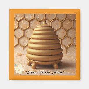 Aimant "Cadeau sucré de la nature"