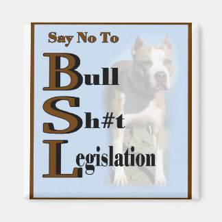 Aimant Cadeaux American Pit Bull Terrier