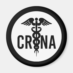 Aimant Cadeaux anesthésistes certifiés CRNA