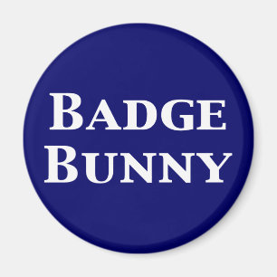 Aimant Cadeaux Badge Bunny