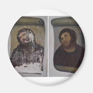 Aimant Cadeaux de collection d'Ecce homo