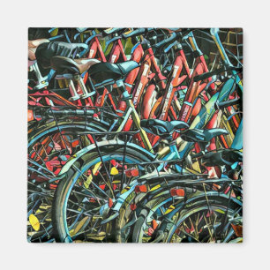 Aimant Cadeaux de luxe pour cyclistes
