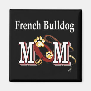 Aimant Cadeaux de maman Bulldog français