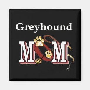 Aimant Cadeaux de maman Greyhound
