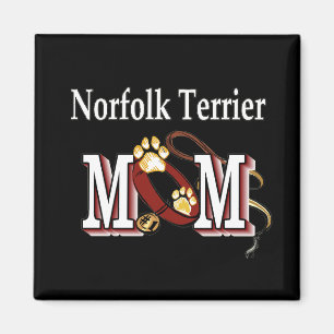 Aimant Cadeaux de maman Norfolk Terrier