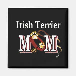 Aimant Cadeaux de maman Terrier Irlandais