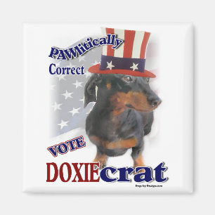 Aimant Cadeaux de teckel