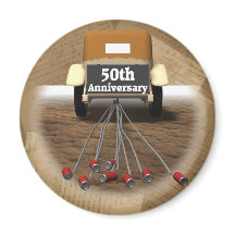 Cadeaux du 50e anniversaire du Mariage