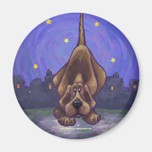 Aimant Cadeaux et accessoires de chien de chien de chien