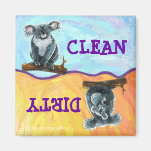 Aimant Cadeaux et accessoires pour ours Koala