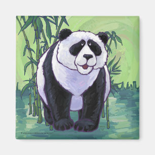 Aimant Cadeaux et accessoires pour ours Panda
