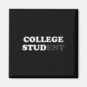 Aimant Cadeaux Étudiants Pour Hommes College Étudiants Sa
