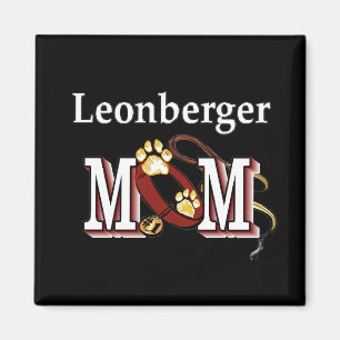 Aimant Cadeaux Leonberger MOM