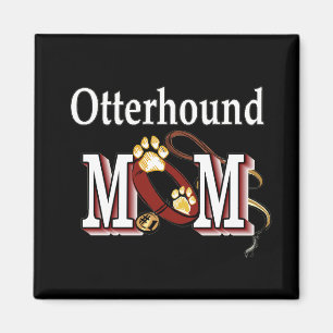 Aimant Cadeaux MOM Otterhound