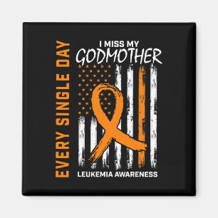 Aimant Cadeaux Pour La Perte De Godmère Leucémie Sensibil