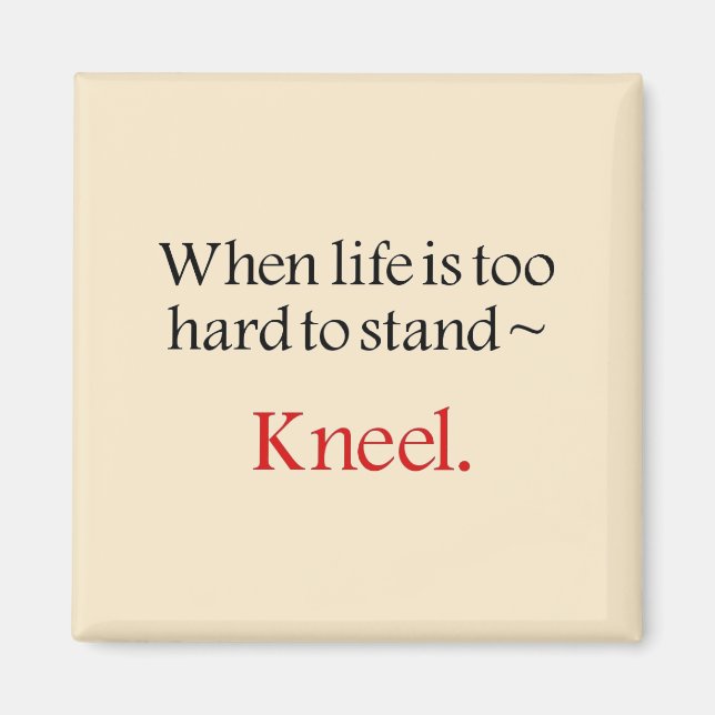 Aimant Cadeaux religieux (Devant)