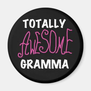Aimant Cadeaux roses totalement impressionnants de