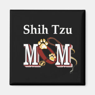 Aimant Cadeaux Shih Tzu MOM
