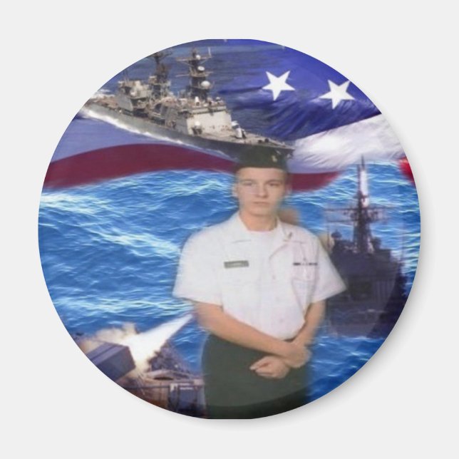 Aimant Cadet Veer (Devant)