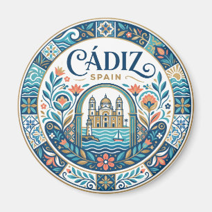 Aimant Cadix Espagne