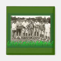 Cadre de golf Grassy