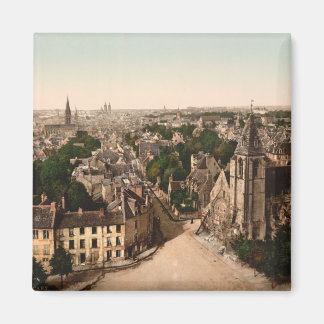 Aimant Caen, Basse-Normandie, France