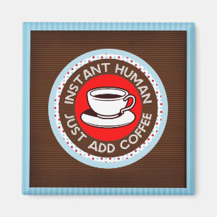 Aimant café