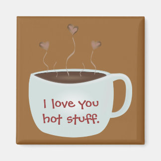 Aimant café
