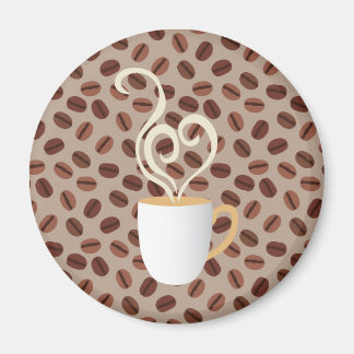 Aimant Café