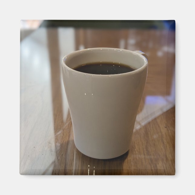 Aimant Café à Helsinki (Devant)