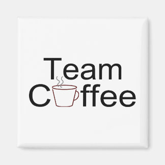 Aimant Café d'équipe