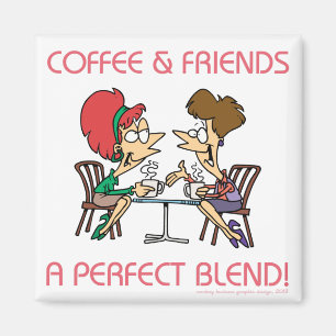 AIMANT CAFÉ ET AMIS.