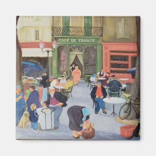 Aimant Café Provence