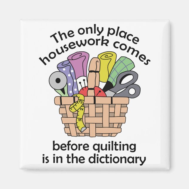 Aimant Caillage Avant Ménage (Devant)