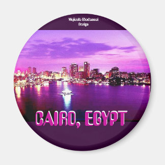 AIMANT CAIRE, EGYPTE