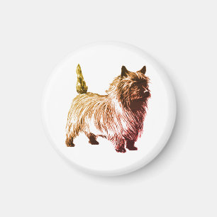 Aimant Cairn Terrier