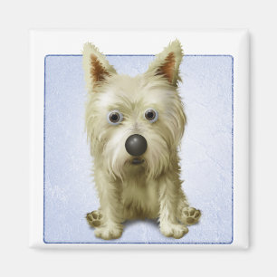 Aimant Cairn Terrier 1