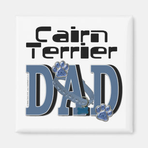 Aimant Cairn Terrier DAD